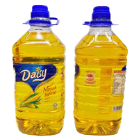 MINYAK JAGUNG CAP DAISY