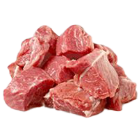 DAGING KAMBING BEBIRI IMPORT TANPA TULANG (MUTTON) (TIDAK TERMASUK PAHA - AUSTRALIA)