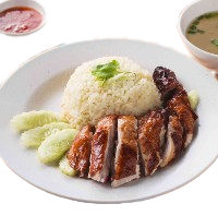 NASI AYAM
