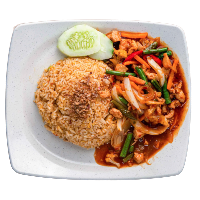 NASI GORENG PAPRIK