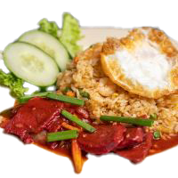 NASI GORENG USA