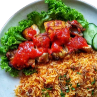 NASI GORENG AYAM