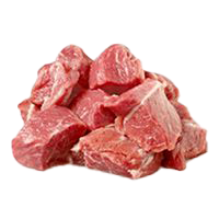 DAGING KAMBING BEBIRI IMPORT TANPA TULANG (MUTTON) (TIDAK TERMASUK PAHA - NEW ZEALAND)