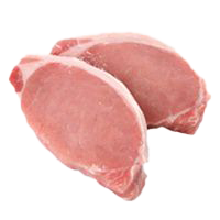 DAGING BABI (DAGING & LEMAK / LEAN & FAT)