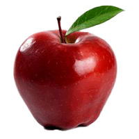 EPAL MERAH RED DELICIOUS (SAIZ M)