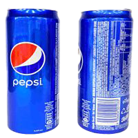 PEPSI COLA (TIN)