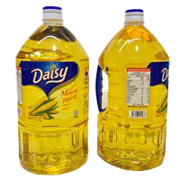 MINYAK JAGUNG CAP DAISY