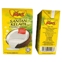 SANTAN KELAPA JENAMA M&S