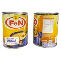 SUSU ISIAN PEKAT MANIS CAP F & N