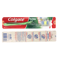BERUS GIGI COLGATE (TWISTER - SOFT)