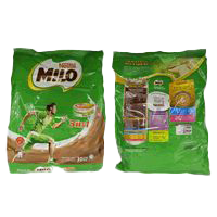 MILO 3 IN 1 (PAKET) - ORIGINAL