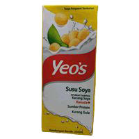 YEO'S SOYA (KOTAK)