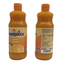 KORDIAL SUNQUICK (OREN)