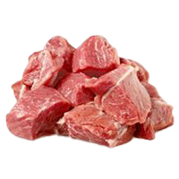 DAGING KAMBING BEBIRI IMPORT TANPA TULANG (LAMB) (TIDAK TERMASUK PAHA - AUSTRALIA)