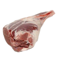 DAGING PAHA KAMBING BEBIRI IMPORT BERTULANG (LAMB) (AUSTRALIA)