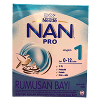 NAN PRO LANGKAH 1 RUMUSAN BAYI (KOTAK)