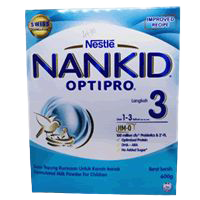 NANKID OPTIPRO LANGKAH 3 RUMUSAN UNTUK KANAK-KANAK