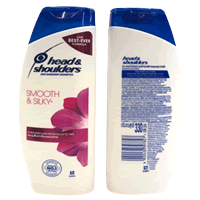 SYAMPU HEAD & SHOULDERS (SMOOTH & SILKY)