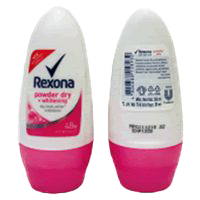 DEODORAN REXONA (POWDER DRY BRIGHTENING)
