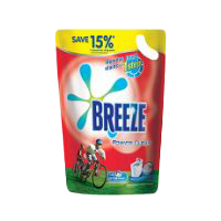 SABUN SERBUK BREEZE (POWER CLEAN)