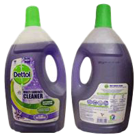 PENCUCI PELBAGAI GUNA DETTOL (LAVENDER)