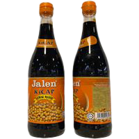 KICAP LEMAK MANIS CAP JALEN