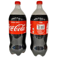 COCA COLA (BOTOL)