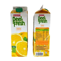 JUS OREN PEEL FRESH (MARIGOLD)