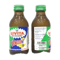 LIVITA WITH HONEY (BOTOL)