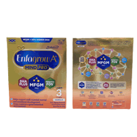 ENFAGROW A+ MIND PRO LANGKAH 3 VANILLA (KOTAK)