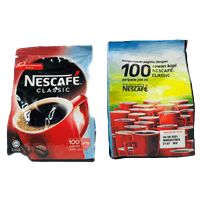 NESCAFE CLASSIC (PAKET)