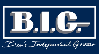BEN'S INDEPENDENT GROCER ( B.I.G )