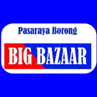 PASAR MINI BORONG BIG BAZAAR PRESINT 11